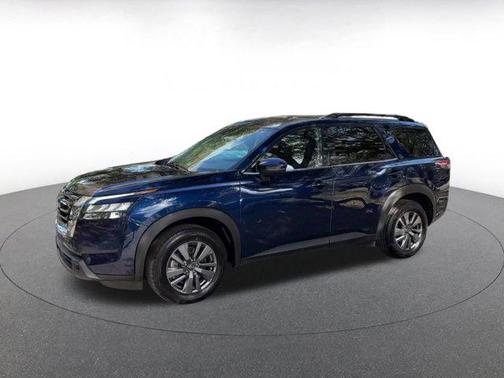 2025 Nissan Pathfinder SV FWD