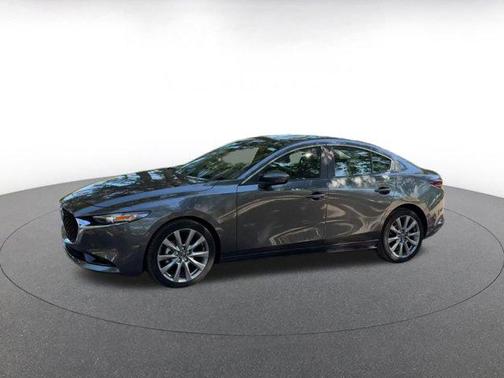 2025 Mazda Mazda3 FWD w/Preferred Package