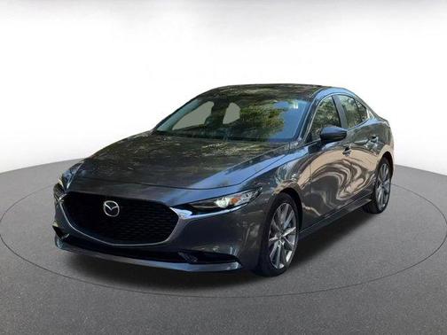 2025 Mazda Mazda3 FWD w/Preferred Package