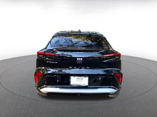 Ebony Twilight Metallic 2025 Buick Envista Sport Touring FWD