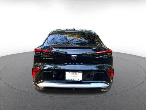 Ebony Twilight Metallic 2025 Buick Envista Sport Touring FWD