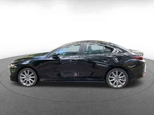 2025 Mazda Mazda3 FWD w/Preferred Package