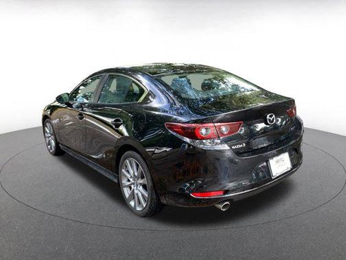 2025 Mazda Mazda3 FWD w/Preferred Package