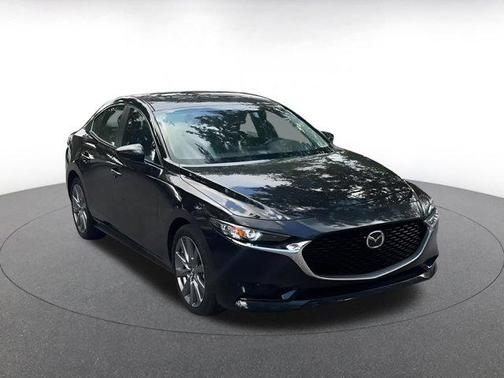2025 Mazda Mazda3 FWD w/Preferred Package