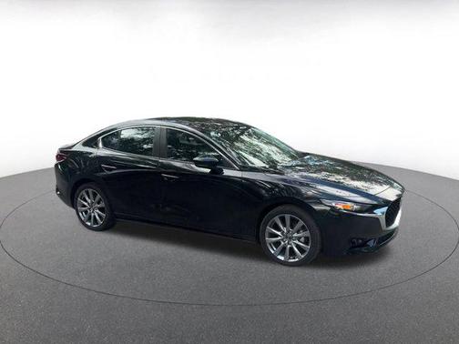 2025 Mazda Mazda3 FWD w/Preferred Package