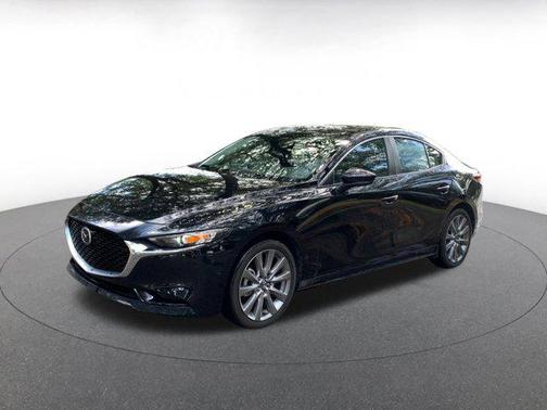 2025 Mazda Mazda3 FWD w/Preferred Package