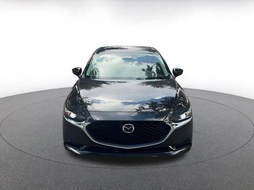 2025 Mazda Mazda3 FWD w/Preferred Package