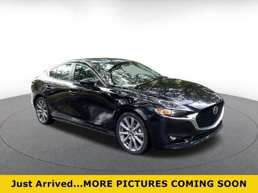 2025 Mazda Mazda3 FWD w/Preferred Package