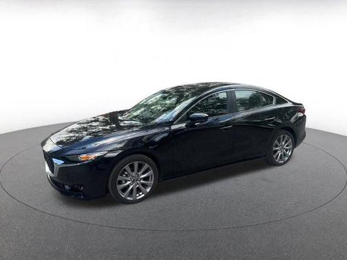 2025 Mazda Mazda3 FWD w/Preferred Package