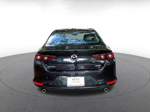 2025 Mazda Mazda3 FWD w/Preferred Package