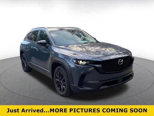 2025 Mazda CX-50 2.5 S Preferred Package