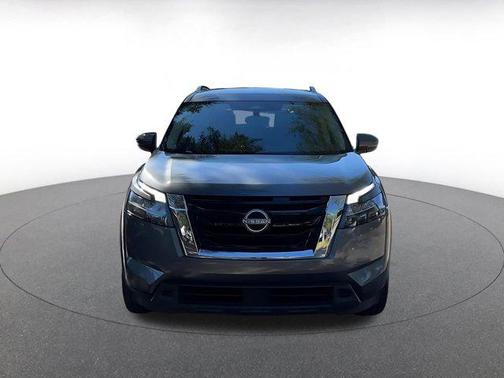 2025 Nissan Pathfinder SV FWD