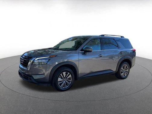 2025 Nissan Pathfinder SV FWD