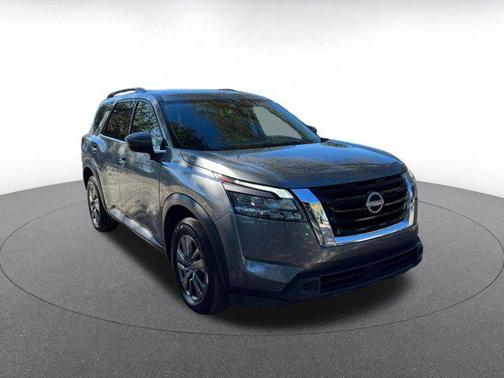 2025 Nissan Pathfinder SV FWD