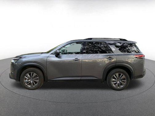 2025 Nissan Pathfinder SV FWD