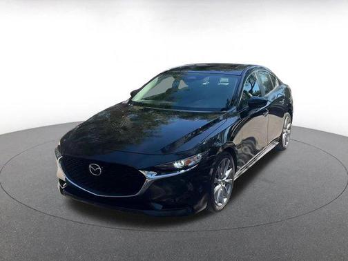 2025 Mazda Mazda3 FWD w/Preferred Package