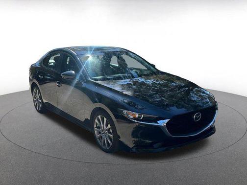 2025 Mazda Mazda3 FWD w/Preferred Package