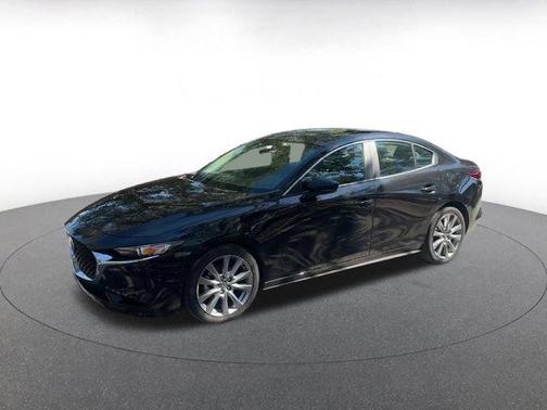 2025 Mazda Mazda3 FWD w/Preferred Package