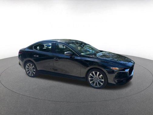2025 Mazda Mazda3 FWD w/Preferred Package