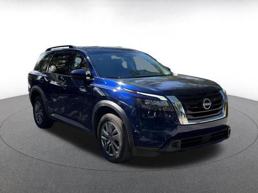 2025 Nissan Pathfinder SV FWD