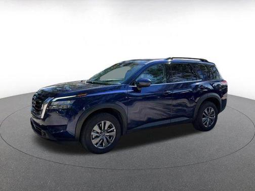 2025 Nissan Pathfinder SV FWD