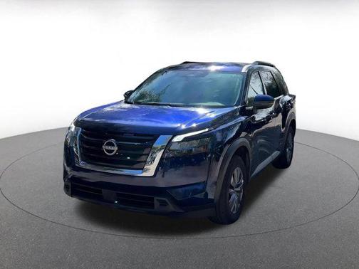2025 Nissan Pathfinder SV FWD