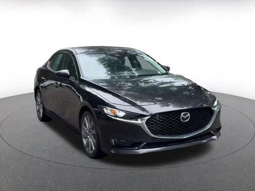2025 Mazda Mazda3 FWD w/Preferred Package