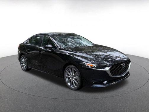 2025 Mazda Mazda3 FWD w/Preferred Package