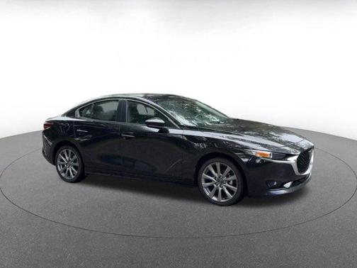 2025 Mazda Mazda3 FWD w/Preferred Package