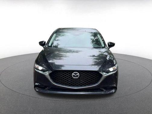 2025 Mazda Mazda3 FWD w/Preferred Package