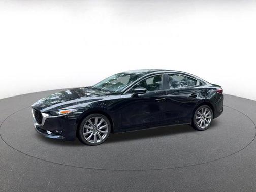 2025 Mazda Mazda3 FWD w/Preferred Package