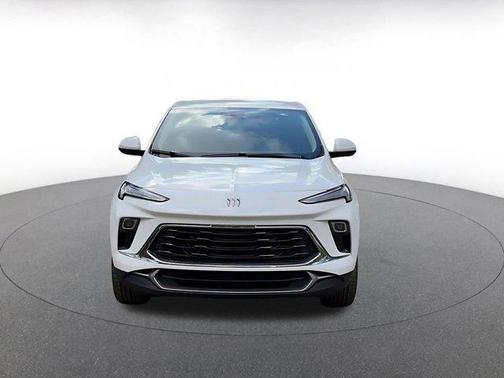 Summit White 2025 Buick Encore GX Preferred