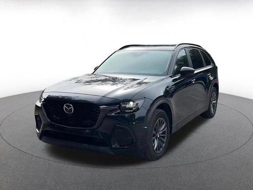 2025 Mazda CX-70 3.3 Turbo Preferred Package