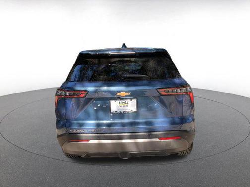 2025 Chevrolet Equinox 1LT