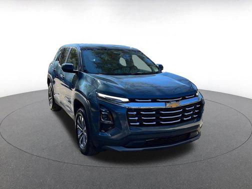 2025 Chevrolet Equinox 1LT