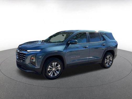 2025 Chevrolet Equinox 1LT