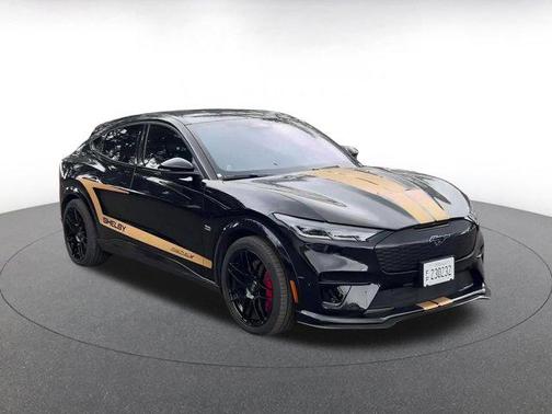 2023 Ford Mustang Mach-E GT
