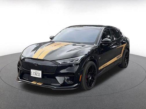 2023 Ford Mustang Mach-E GT