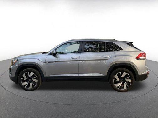 2025 Volkswagen Atlas Cross Sport 2.0T SE w/Technology 4MOTION