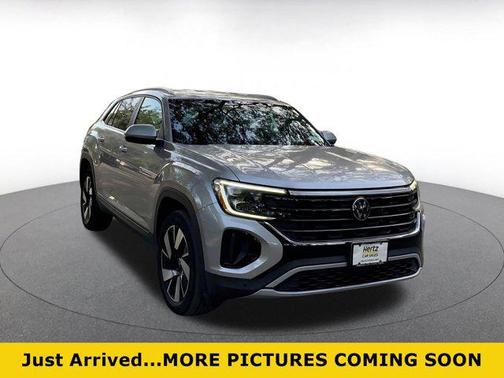 2025 Volkswagen Atlas Cross Sport 2.0T SE w/Technology 4MOTION