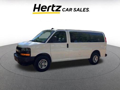 2023 Chevrolet Express 3500 RWD 3500 Regular Wheelbase LS