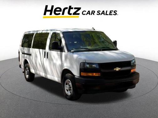 2023 Chevrolet Express 3500 RWD 3500 Regular Wheelbase LS
