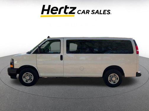 2023 Chevrolet Express 3500 RWD 3500 Regular Wheelbase LS