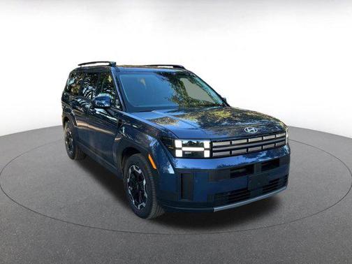 2025 Hyundai SANTA FE SEL 2.4