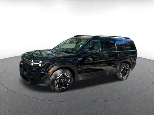 2025 Hyundai SANTA FE SEL 2.4