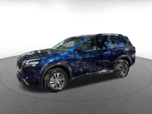 2025 Nissan Pathfinder SV FWD