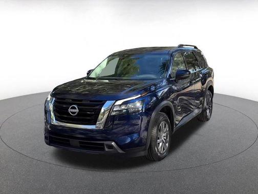 2025 Nissan Pathfinder SV FWD