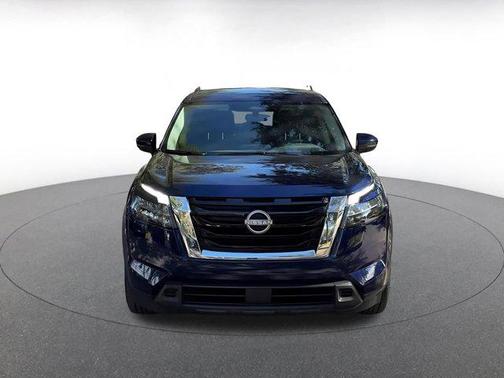 2025 Nissan Pathfinder SV FWD