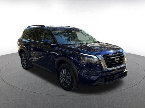 2025 Nissan Pathfinder SV FWD