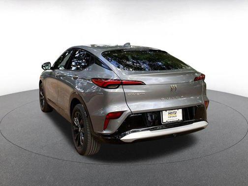 Moonstone Gray Metallic 2025 Buick Envista Sport Touring FWD